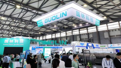 國林科技榮獲2023環(huán)博會百強企業(yè),臭氧設(shè)備實力備受行業(yè)認可