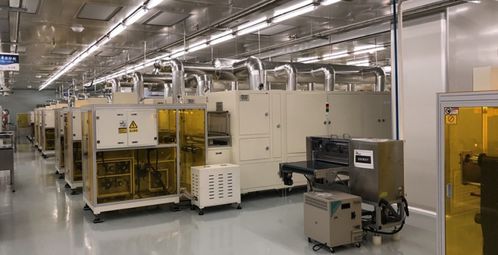 智慧工廠大勢(shì)所趨,億寶萊為企業(yè)打造智慧化絲網(wǎng)印刷線