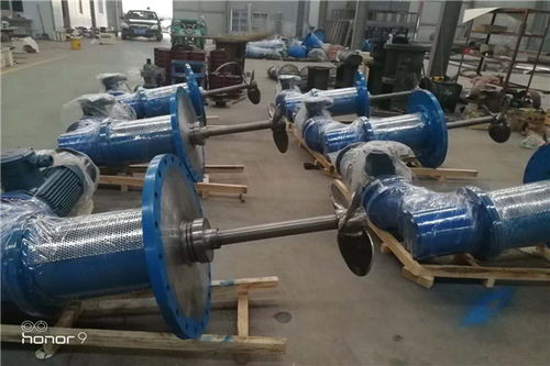 晉城側(cè)進式攪拌器 淄博友泰環(huán)保 脫硫側(cè)進式攪拌器