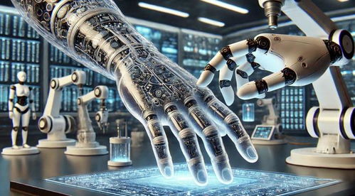 漢威科技 以傳感器入局，為機器人‘畫皮’的供應(yīng)鏈隱形冠軍