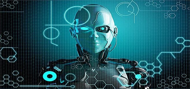 科技新紀(jì)元 思維與智能機(jī)械的商務(wù)未來(lái)